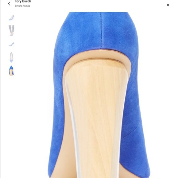 Tory Burch Silvana Pump - Picture 4 of 6